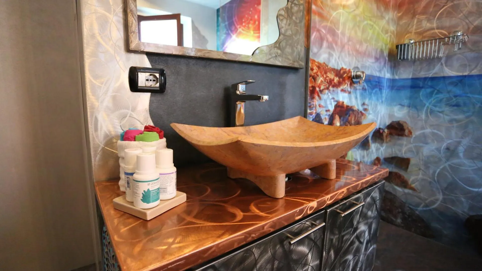 فندق مبيت وإفطار San Martino in Strada B & B L'Almanacco